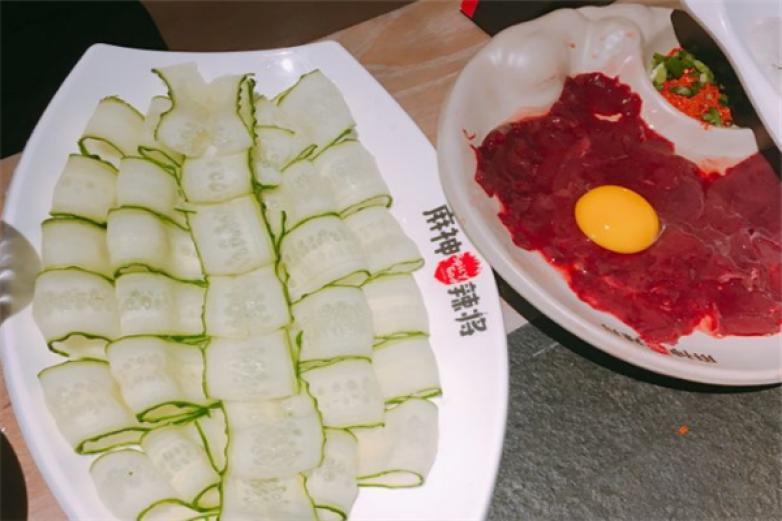 麻神辣将老火锅